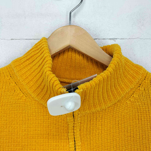 ビームス BEAMS モールハーフジップニット メンズ JPN:M