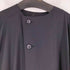 サイトバイヨウジヤマモト syte by Yohji Yamamoto 2022-23AW T/W GABARDINE STOLE COLLAR BIG SILHOUETTE COAT メンズ JPN:3