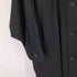 サイトバイヨウジヤマモト syte by Yohji Yamamoto 2022-23AW T/W GABARDINE STOLE COLLAR BIG SILHOUETTE COAT メンズ JPN:3