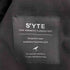 サイトバイヨウジヤマモト syte by Yohji Yamamoto 2022-23AW T/W GABARDINE STOLE COLLAR BIG SILHOUETTE COAT メンズ JPN:3