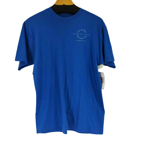ヘインズ Hanes 80-90S 両面プリント S/S Tシャツ メンズ import:L