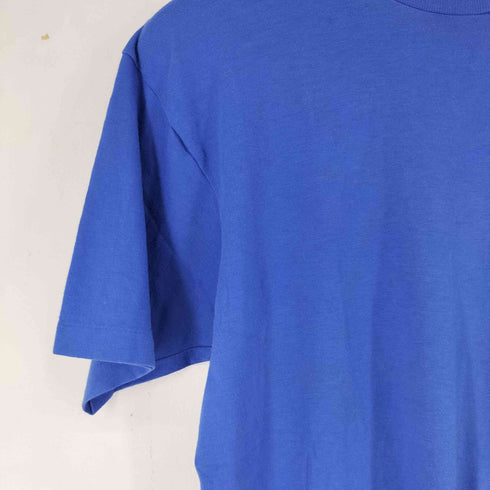 ヘインズ Hanes 80-90S 両面プリント S/S Tシャツ メンズ import:L