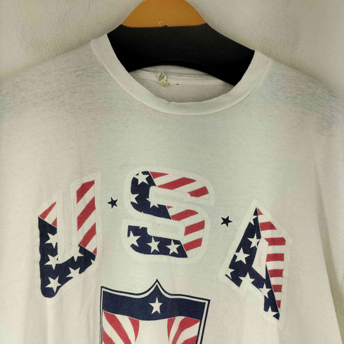 スクリーンスターズ SCREEN STARS 90S フロントプリント S/S Tシャツ メンズ XXXL