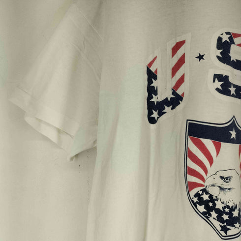 スクリーンスターズ SCREEN STARS 90S フロントプリント S/S Tシャツ メンズ XXXL