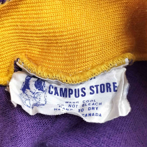CAMPUS STORE スキッパーカットソー メンズ