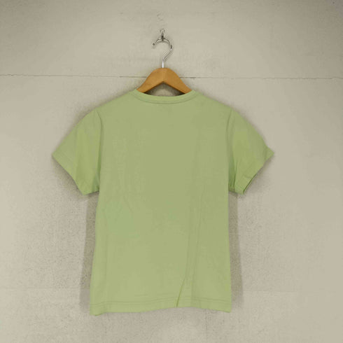マリテフランソワジルボー MARITHE FRANCOIS GIRBAUD クラシックロゴ Tシャツ レディース JPN:M