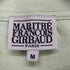 マリテフランソワジルボー MARITHE FRANCOIS GIRBAUD クラシックロゴ Tシャツ レディース JPN:M