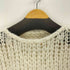 ビューティーアンドユースユナイテッドアローズ BEAUTY & YOUTH UNITED ARROWS 25AW ウールモヘヤナイロン ルーズニットプルオーバー レディース FREE