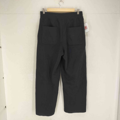 ユニクロシー UNIQLO:C 25AW スウェットワイドパンツ メンズ M
