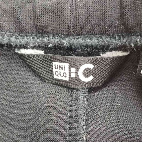 ユニクロシー UNIQLO:C 25AW スウェットワイドパンツ メンズ M