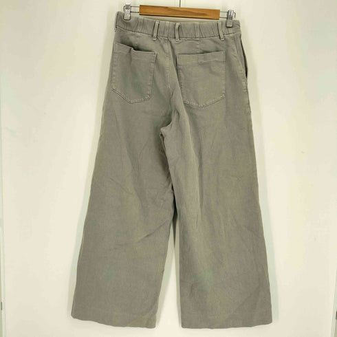 ユニクロ UNIQLO ワイドトラウザージーンズ レディース JPN:XL