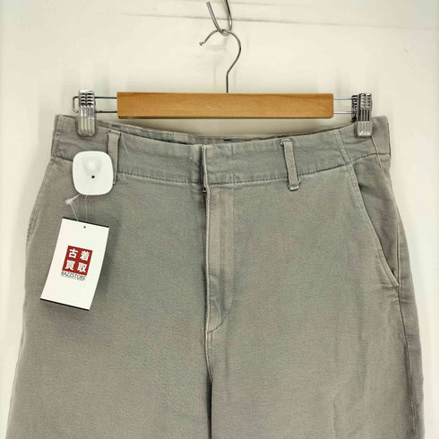 ユニクロ UNIQLO ワイドトラウザージーンズ レディース JPN:XL