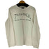 スラッシャー THRASHER フロントプリント L/S Tシャツ メンズ import:M