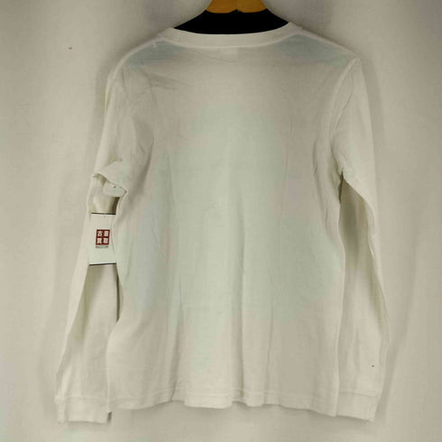 スラッシャー THRASHER フロントプリント L/S Tシャツ メンズ import:M
