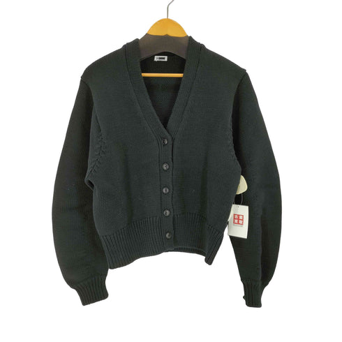 エイチビューティーアンドユースユナイテッドアローズ H BEAUTY & YOUTH UNITED ARROWS 25AW コットンナイロン リリヤーン カーディガン レディース FREE
