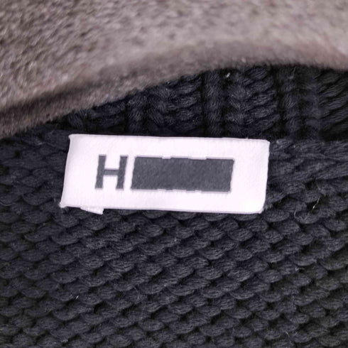 エイチビューティーアンドユースユナイテッドアローズ H BEAUTY & YOUTH UNITED ARROWS 25AW コットンナイロン リリヤーン カーディガン レディース FREE
