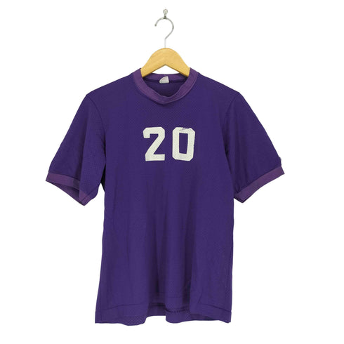 チャンピオン Champion 80S トリコタグ ナンバリング TシャツM メンズ import:M