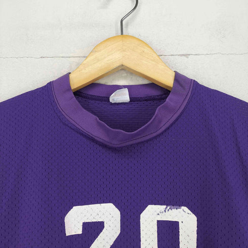 チャンピオン Champion 80S トリコタグ ナンバリング TシャツM メンズ import:M