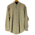 PALET L/S バンドカラーシャツ メンズ import:L