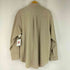 PALET L/S バンドカラーシャツ メンズ import:L