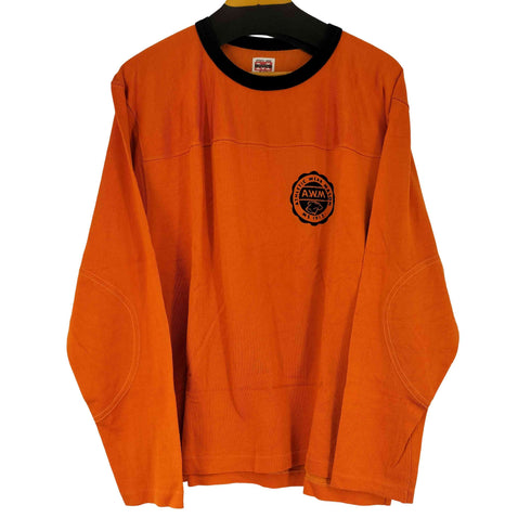 メイソンズ masons フットボール L/S Tシャツ メンズ