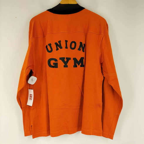 メイソンズ masons フットボール L/S Tシャツ メンズ