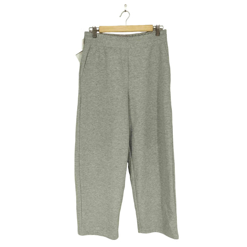 ユニクロシー UNIQLO:C 25AW スウェットワイドパンツ メンズ M