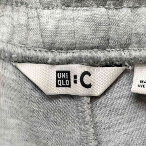 ユニクロシー UNIQLO:C 25AW スウェットワイドパンツ メンズ M