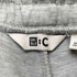 ユニクロシー UNIQLO:C 25AW スウェットワイドパンツ メンズ M