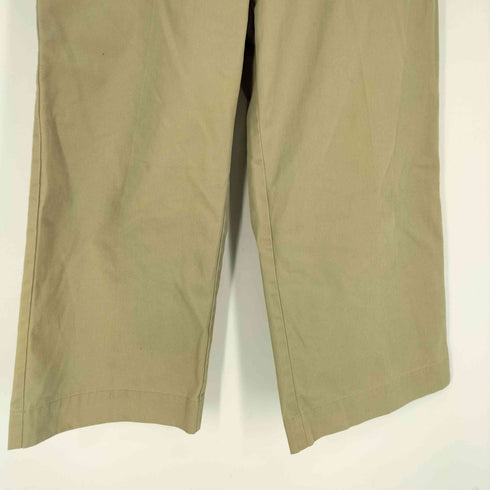 ディッキーズ Dickies 別注 ワイド チノパンツ メンズ JPN:L
