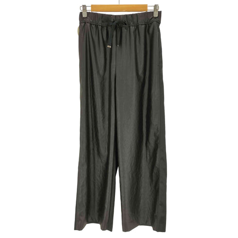 ビューティーアンドユースユナイテッドアローズ BEAUTY & YOUTH UNITED ARROWS 25AW タックワイドストレートパンツ ウォッシャブル レディース JPN:M
