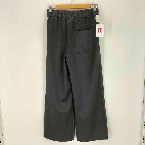 ビューティーアンドユースユナイテッドアローズ BEAUTY & YOUTH UNITED ARROWS 25AW タックワイドストレートパンツ ウォッシャブル レディース JPN:M