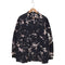 NEWTRAL TOKYO ブリーチ加工 シェフジャケット メンズ ONE SIZE