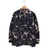 NEWTRAL TOKYO ブリーチ加工 シェフジャケット メンズ ONE SIZE