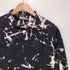NEWTRAL TOKYO ブリーチ加工 シェフジャケット メンズ ONE SIZE