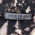 NEWTRAL TOKYO ブリーチ加工 シェフジャケット メンズ ONE SIZE