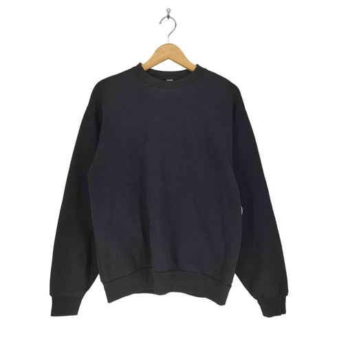 ロサンゼルスアパレル Los Angeles Apparel 14oz MEET VIRGINIA クルーネックスウェット メンズ M