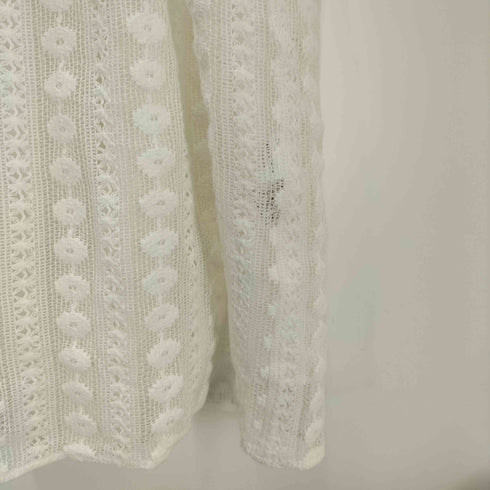 quaranciel レイヤード シャツ ワンピース レディース