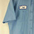 レッドキャップ RED KAP ストライプ S/S シャツ メンズ import:XL