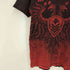 Y2K AFFLICTION プリントカットソー made in usa メンズ JPN:S