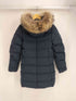 ピレネックス Pyrenex GRENOBLE ファーフード ダウンコート レディース JPN:38