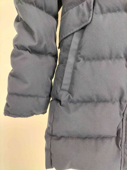 ピレネックス Pyrenex GRENOBLE ファーフード ダウンコート レディース JPN:38
