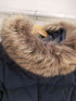 ピレネックス Pyrenex GRENOBLE ファーフード ダウンコート レディース JPN:38