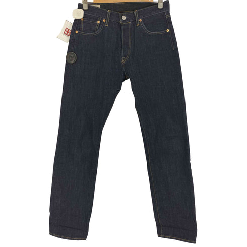 リーバイス Levis PREMIUM 501 STRAIGHT REGULAR CONE MILLS 12.5OZ デニムパンツ メンズ W30 L32