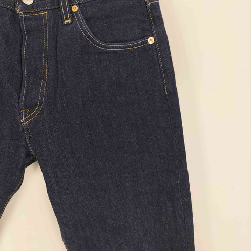 リーバイス Levis PREMIUM 501 STRAIGHT REGULAR CONE MILLS 12.5OZ デニムパンツ メンズ W30 L32