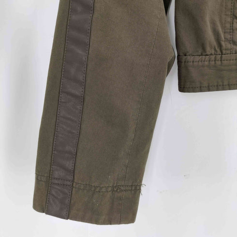 ラグアジェム LAGUA GEM LINE DOCKING COTTON ジャケット レディース FREE