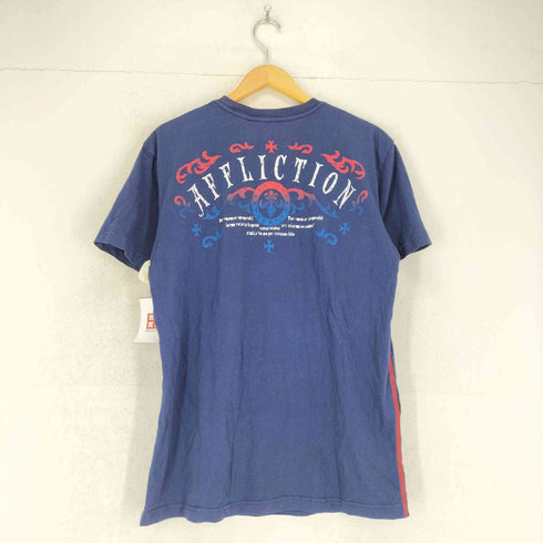 Y2K AFFLICTION プリントカットソー メンズ JPN:M