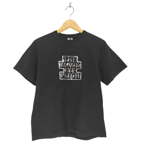 ザブラックアイパッチ THE BLACK EYE PATCH OG LABEL HOLOGRAM メンズ S