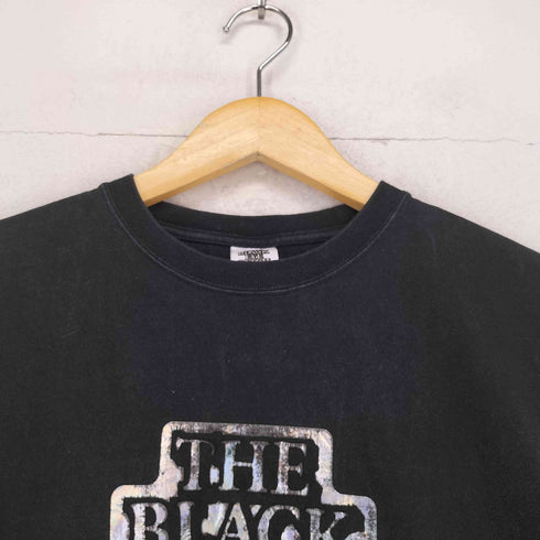 ザブラックアイパッチ THE BLACK EYE PATCH OG LABEL HOLOGRAM メンズ S