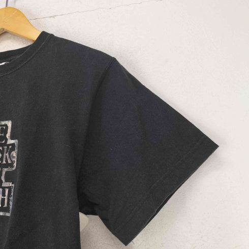 ザブラックアイパッチ THE BLACK EYE PATCH OG LABEL HOLOGRAM メンズ S